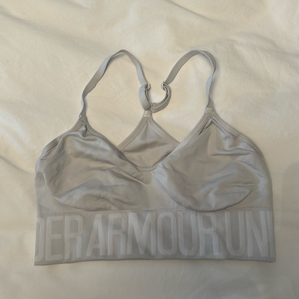 Under armour bra